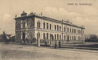 Scuola di Spilimbergo 1914